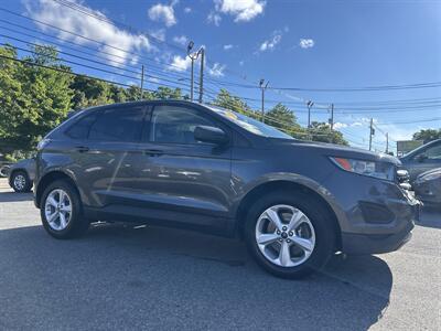 2018 Ford Edge SE - Photo 3 - Framingham, MA 01702
