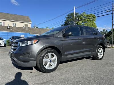 2018 Ford Edge SE - Photo 1 - Framingham, MA 01702