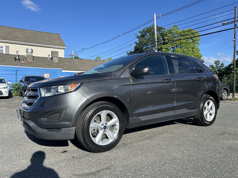 2018 Ford Edge SE   - Photo 1 - Framingham, MA 01702