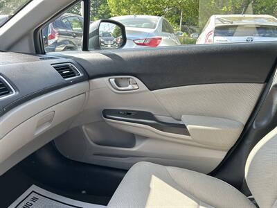 2013 Honda Civic LX   - Photo 12 - Framingham, MA 01702