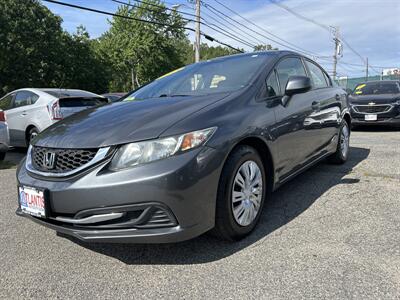 2013 Honda Civic LX   - Photo 1 - Framingham, MA 01702