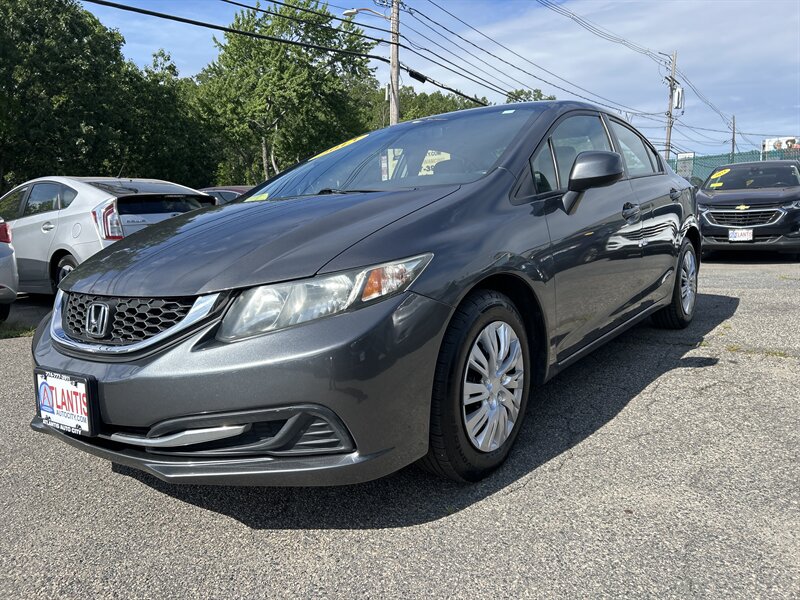 2013 Honda Civic LX - Photo 1 - Framingham, MA 01702