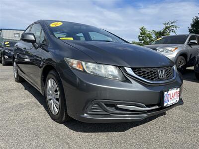 2013 Honda Civic LX   - Photo 3 - Framingham, MA 01702