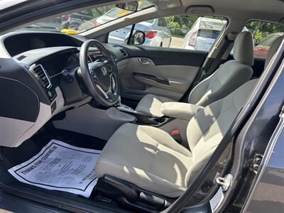 2013 Honda Civic LX   - Photo 10 - Framingham, MA 01702
