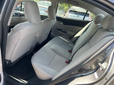 2013 Honda Civic LX   - Photo 9 - Framingham, MA 01702