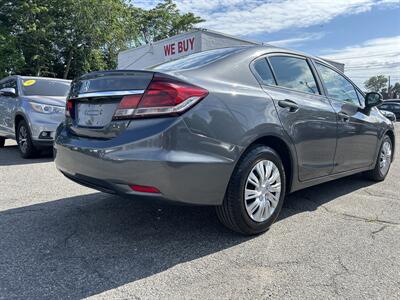 2013 Honda Civic LX   - Photo 4 - Framingham, MA 01702