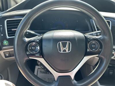 2013 Honda Civic LX   - Photo 14 - Framingham, MA 01702