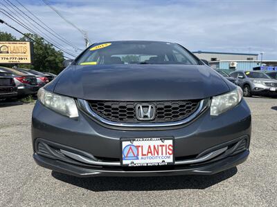 2013 Honda Civic LX   - Photo 2 - Framingham, MA 01702