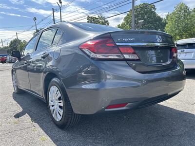 2013 Honda Civic LX   - Photo 6 - Framingham, MA 01702