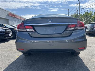 2013 Honda Civic LX   - Photo 5 - Framingham, MA 01702