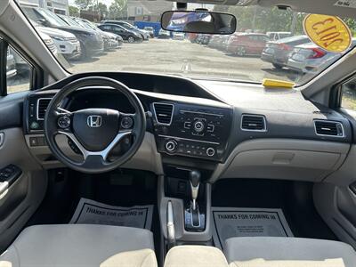 2013 Honda Civic LX   - Photo 11 - Framingham, MA 01702