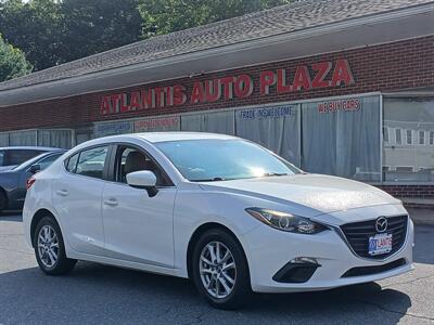 2014 Mazda Mazda3 i Touring   - Photo 8 - Acton, MA 01720