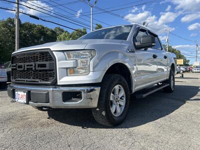 2015 Ford F-150 XLT   - Photo 1 - Framingham, MA 01702