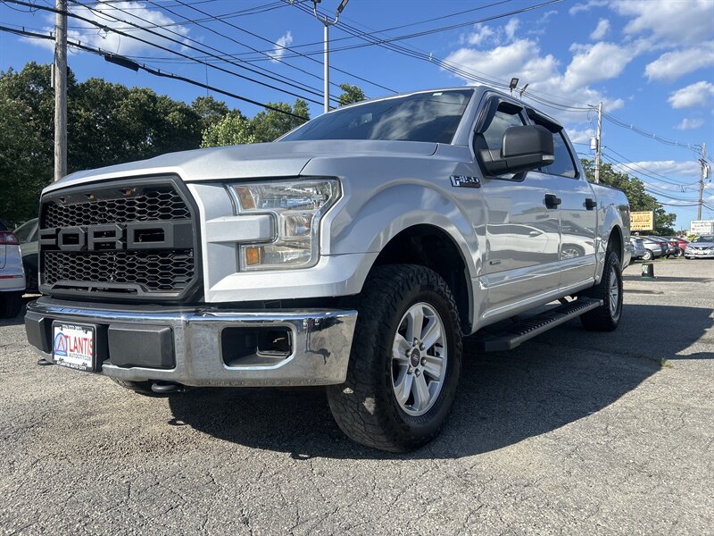 2015 Ford F-150 XLT - Photo 1 - Framingham, MA 01702