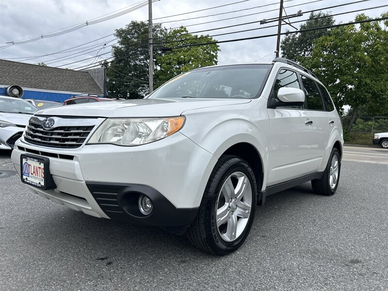 2010 Subaru Forester 2.5X Limited   - Photo 1 - Framingham, MA 01702