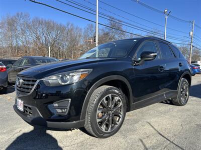 2016 Mazda CX-5 Grand Touring - Photo 1 - Framingham, MA 01702