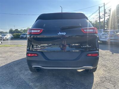 2017 Jeep Cherokee Limited   - Photo 4 - Framingham, MA 01702