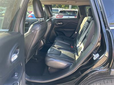 2017 Jeep Cherokee Limited   - Photo 6 - Framingham, MA 01702