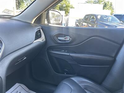2017 Jeep Cherokee Limited   - Photo 11 - Framingham, MA 01702