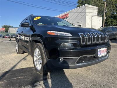 2017 Jeep Cherokee Limited   - Photo 3 - Framingham, MA 01702
