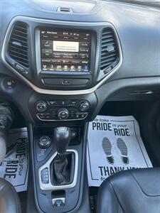 2017 Jeep Cherokee Limited   - Photo 12 - Framingham, MA 01702