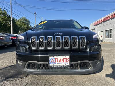2017 Jeep Cherokee Limited   - Photo 2 - Framingham, MA 01702