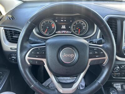 2017 Jeep Cherokee Limited   - Photo 14 - Framingham, MA 01702