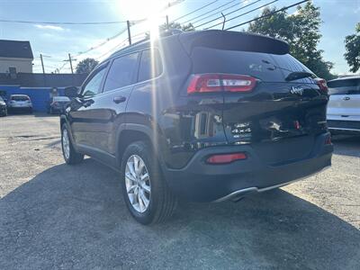 2017 Jeep Cherokee Limited   - Photo 7 - Framingham, MA 01702