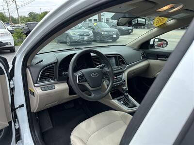 2018 Hyundai ELANTRA SE   - Photo 13 - Acton, MA 01720
