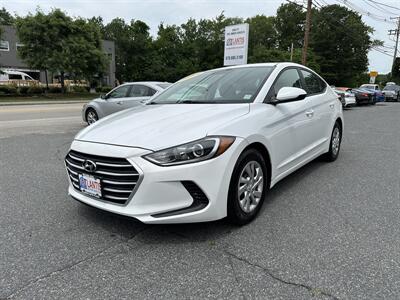 2018 Hyundai ELANTRA SE   - Photo 1 - Acton, MA 01720