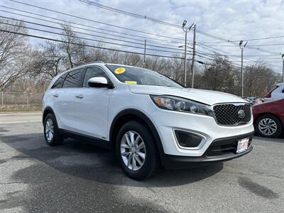 2018 Kia Sorento LX   - Photo 3 - Framingham, MA 01702