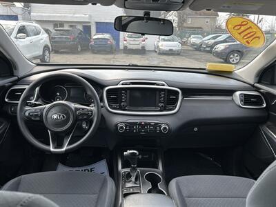 2018 Kia Sorento LX   - Photo 11 - Framingham, MA 01702