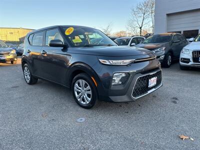 2021 Kia Soul LX   - Photo 3 - Framingham, MA 01702