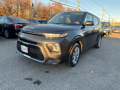 2021 Kia Soul LX   - Photo 1 - Framingham, MA 01702