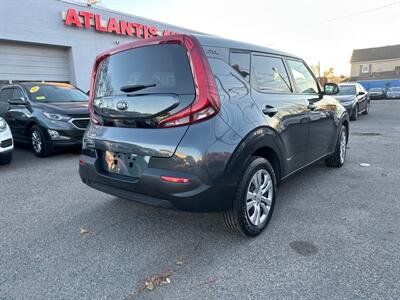 2021 Kia Soul LX   - Photo 4 - Framingham, MA 01702