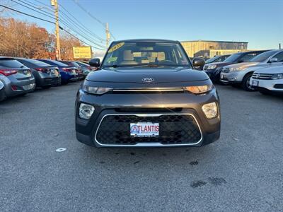 2021 Kia Soul LX   - Photo 2 - Framingham, MA 01702