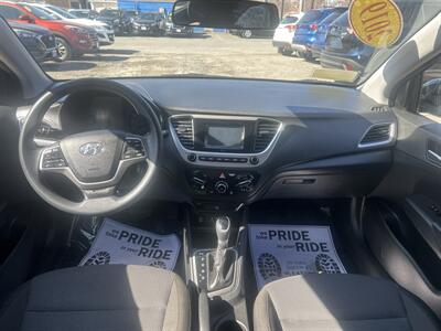 2019 Hyundai ACCENT SE   - Photo 10 - Framingham, MA 01702