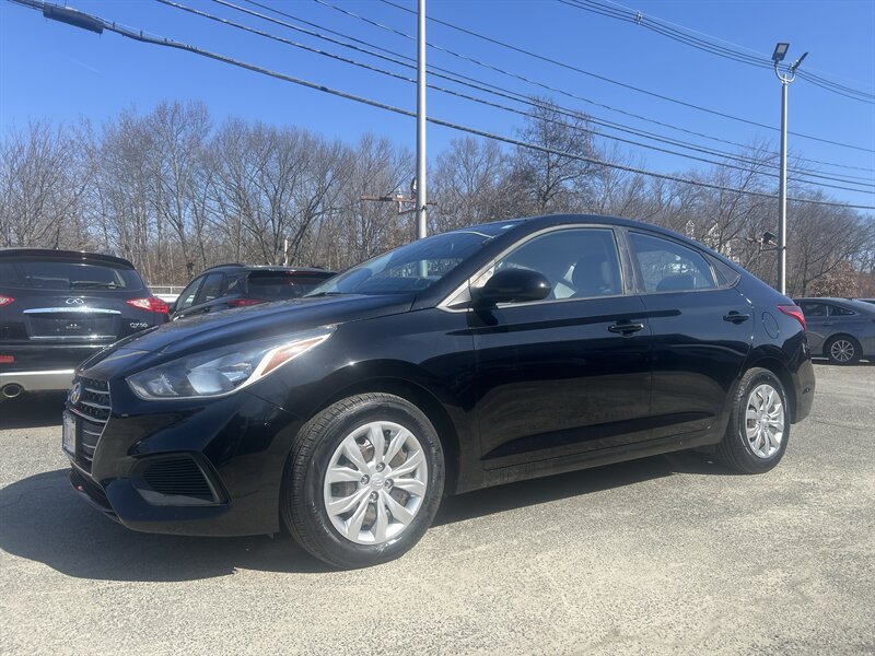 2019 Hyundai ACCENT SE   - Photo 1 - Framingham, MA 01702