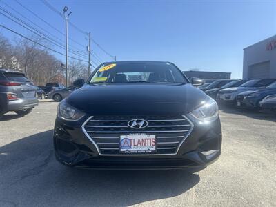 2019 Hyundai ACCENT SE   - Photo 2 - Framingham, MA 01702