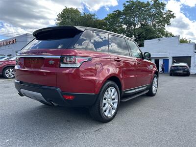 2014 Land Rover Range Rover Sport HSE   - Photo 4 - Framingham, MA 01702