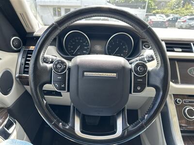 2014 Land Rover Range Rover Sport HSE   - Photo 13 - Framingham, MA 01702