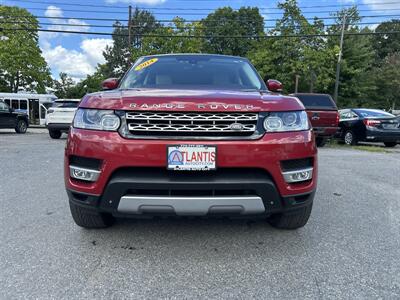 2014 Land Rover Range Rover Sport HSE   - Photo 2 - Framingham, MA 01702
