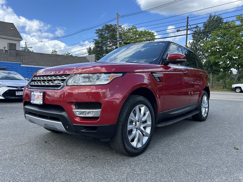 2014 Land Rover Range Rover Sport HSE   - Photo 1 - Framingham, MA 01702