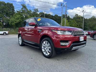 2014 Land Rover Range Rover Sport HSE   - Photo 3 - Framingham, MA 01702