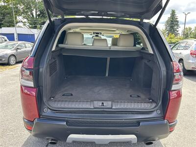 2014 Land Rover Range Rover Sport HSE   - Photo 7 - Framingham, MA 01702