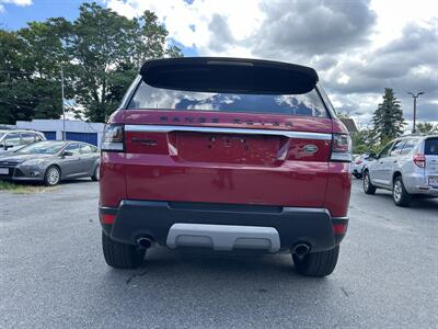 2014 Land Rover Range Rover Sport HSE   - Photo 5 - Framingham, MA 01702