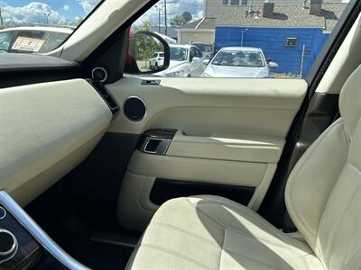 2014 Land Rover Range Rover Sport HSE   - Photo 12 - Framingham, MA 01702