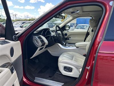 2014 Land Rover Range Rover Sport HSE   - Photo 9 - Framingham, MA 01702