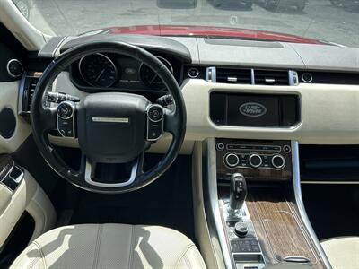 2014 Land Rover Range Rover Sport HSE   - Photo 11 - Framingham, MA 01702