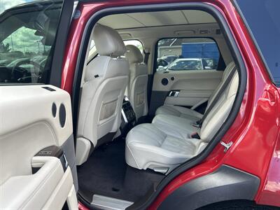 2014 Land Rover Range Rover Sport HSE   - Photo 10 - Framingham, MA 01702